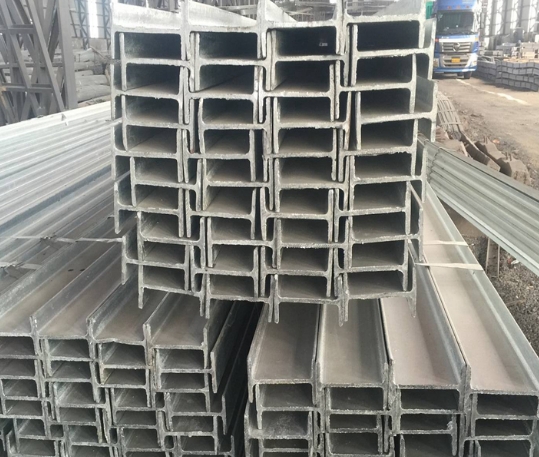 苍梧Q235焊接H型钢